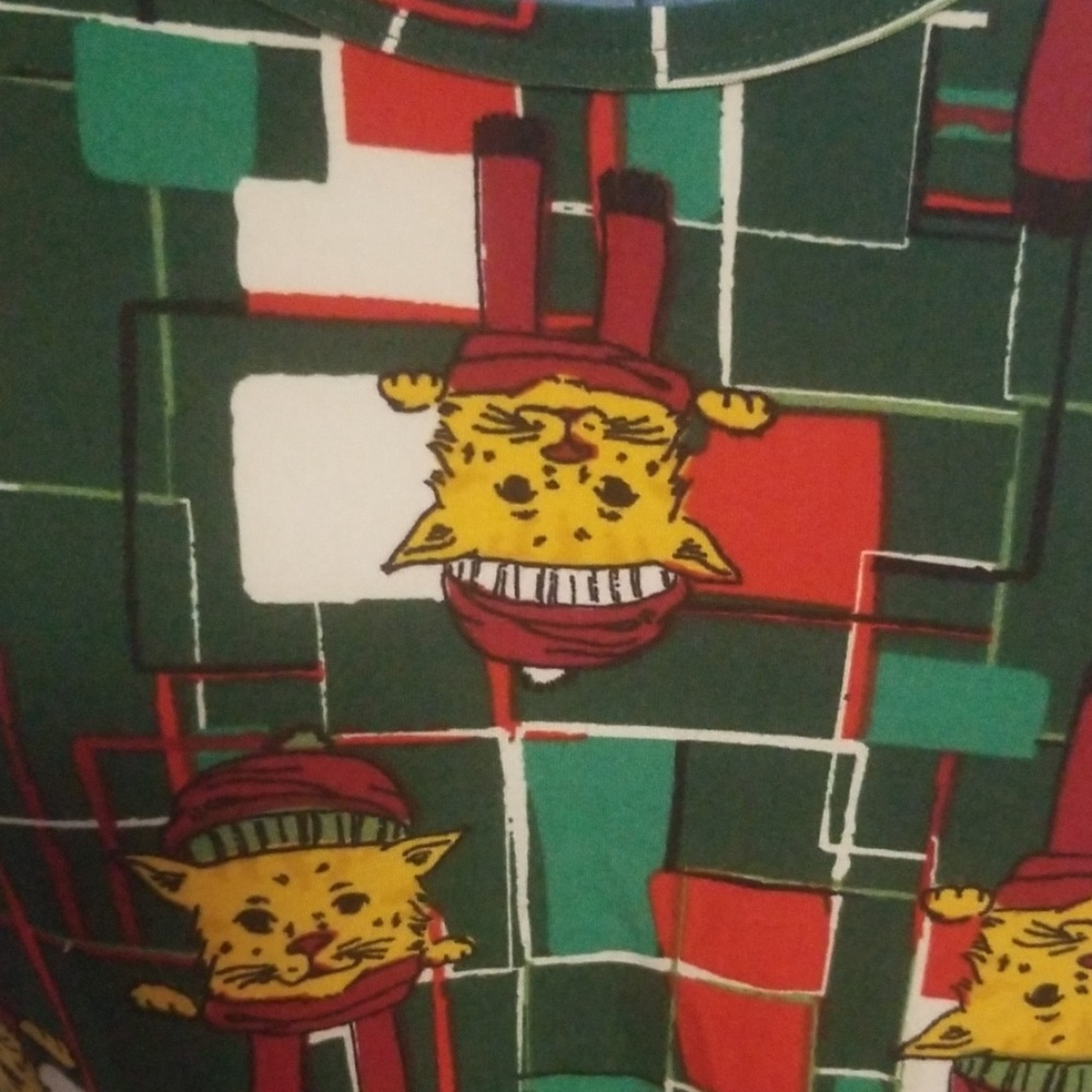 Lularoe XL classic - Picture 2 of 3